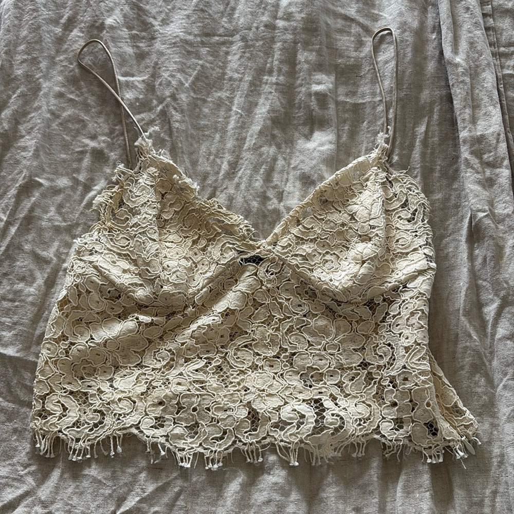 Zara Top